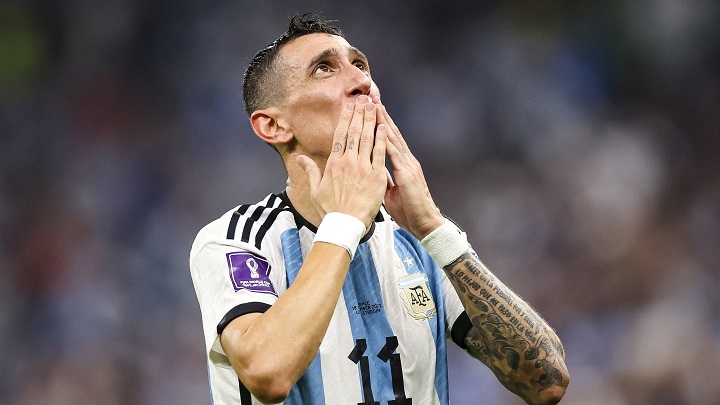 Vzestupy a pády kariéry Ángela Di Maríi